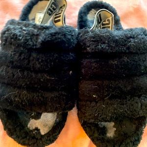 Very loved UGG slippers
